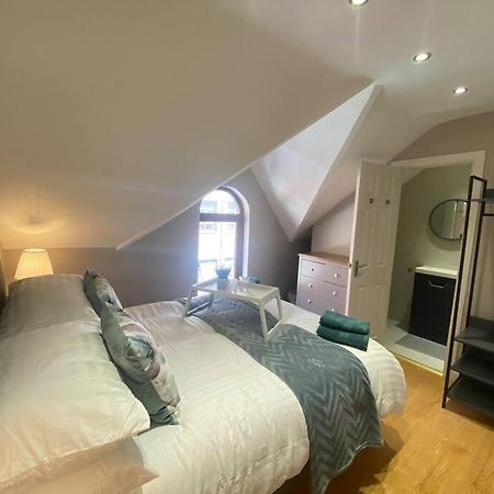 Baker House Villa Belfast Buitenkant foto