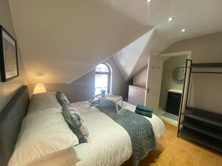 Baker House Villa Belfast Buitenkant foto